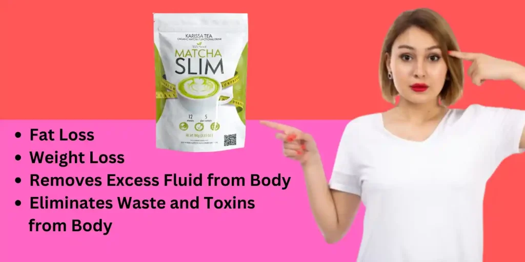 Take a Matcha Slim Tea For Weight Loss