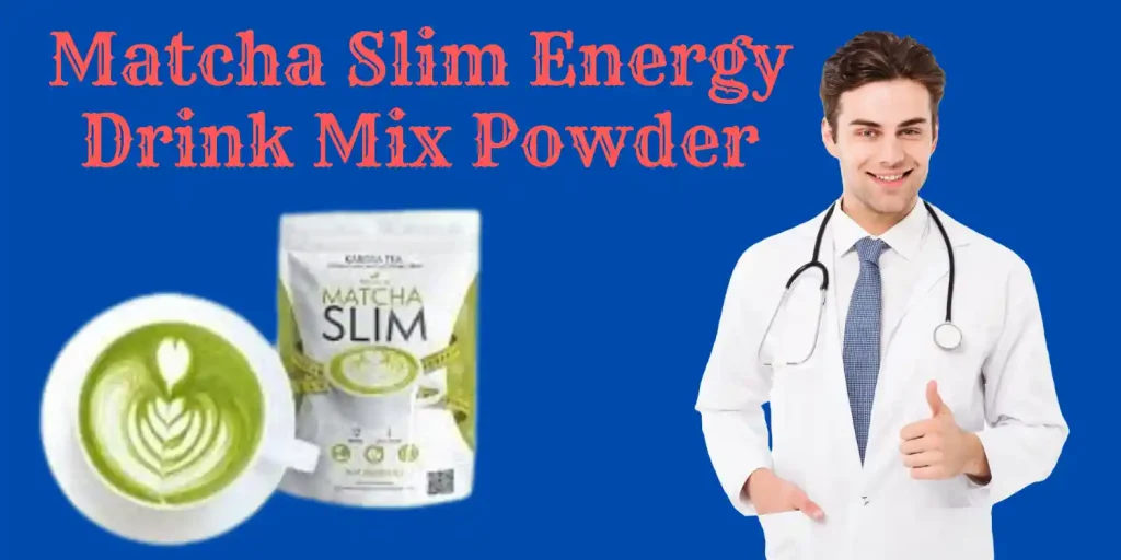 Take a Matcha Slim Tea For Weight Loss