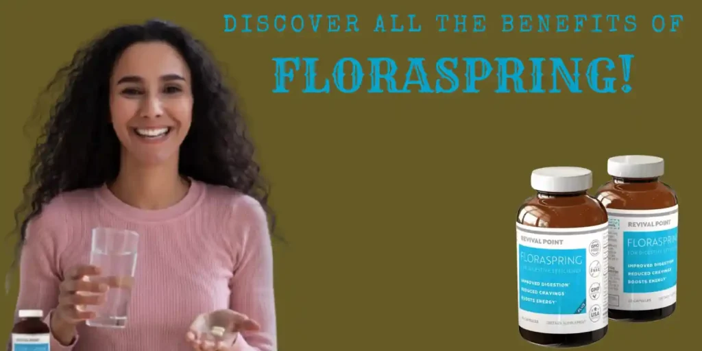FloraSpring For Weight Loss