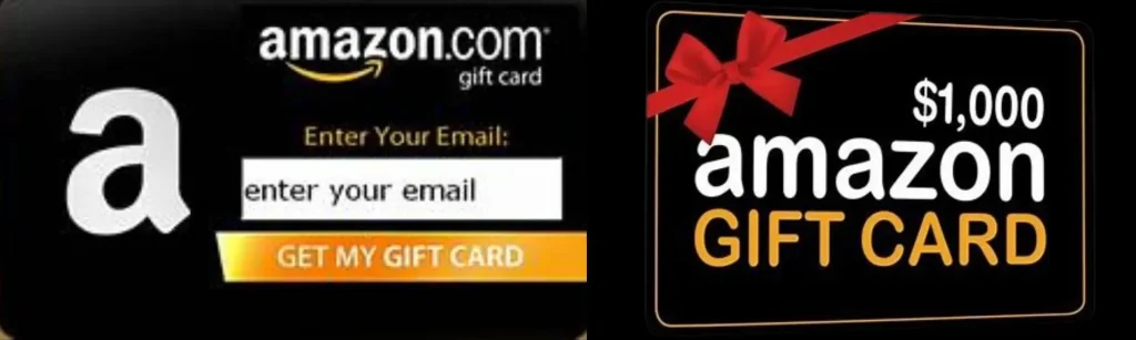 Amazon Gift Card