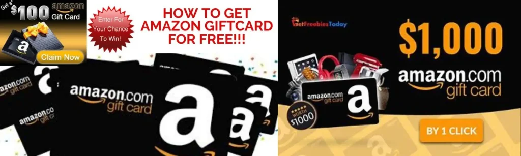 Amazon Gift Card