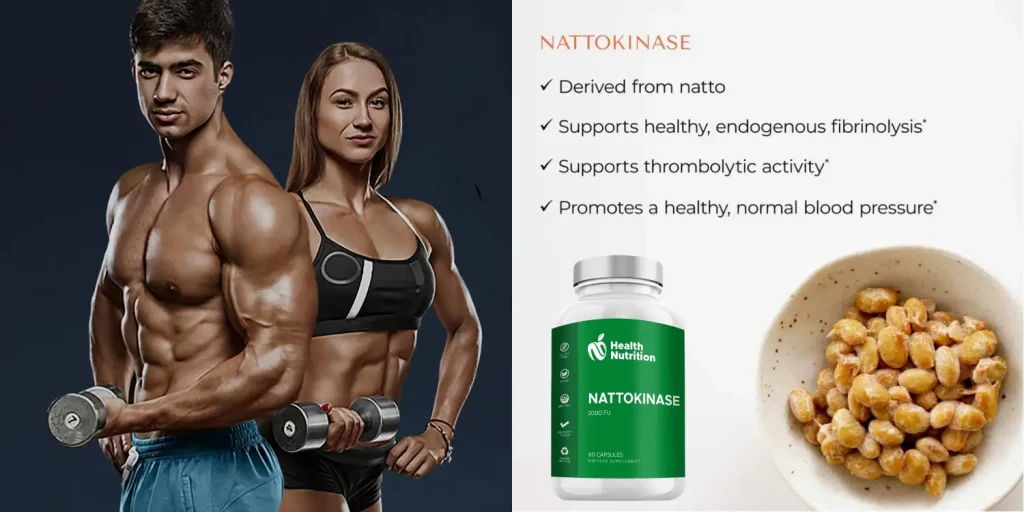 Take a Nattokinase