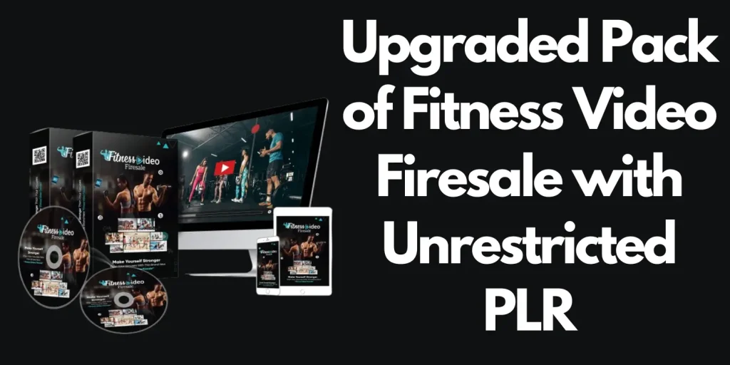 Fitness Video Firesale