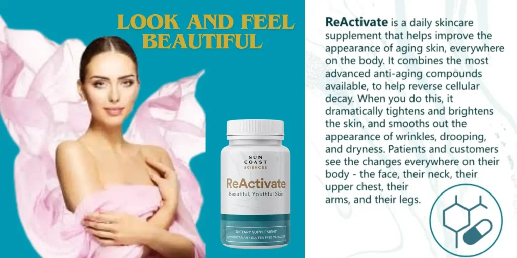 ReActivate Skincare