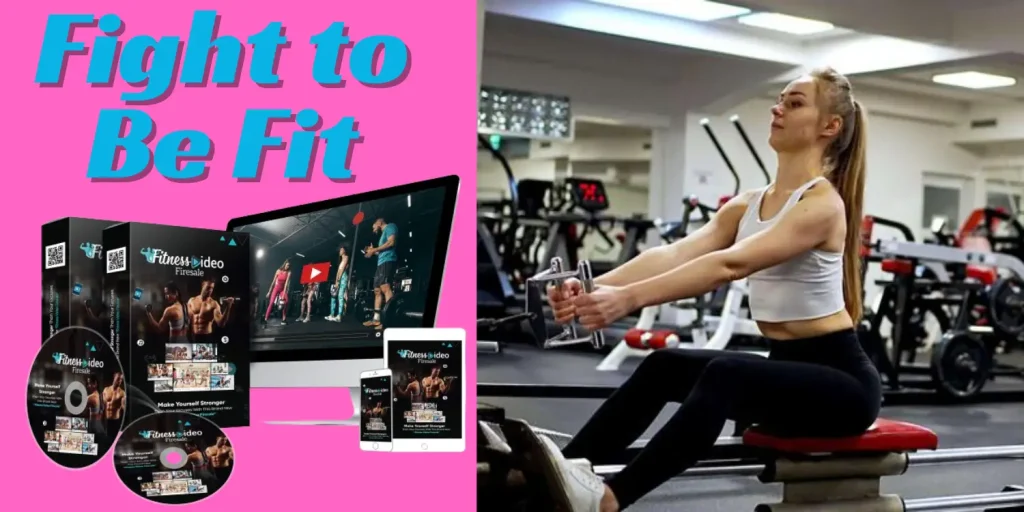 Fitness Video Firesale