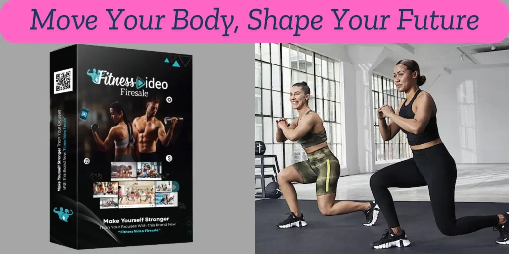 Fitness Video Firesale