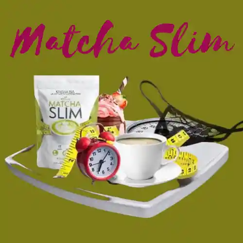 Take a Matcha Slim Tea For Weight Loss
