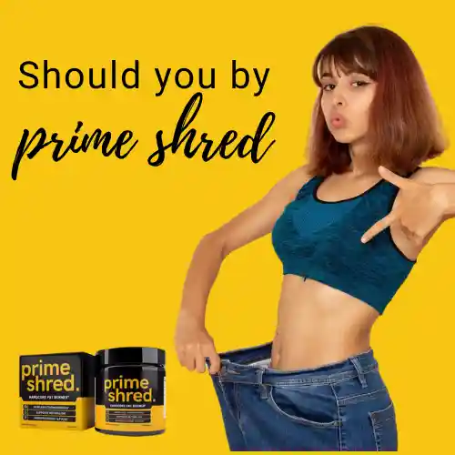 PrimeShred HealthNutrition